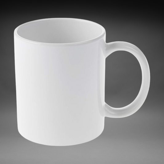 12 OUNCE CERAMIC MUG