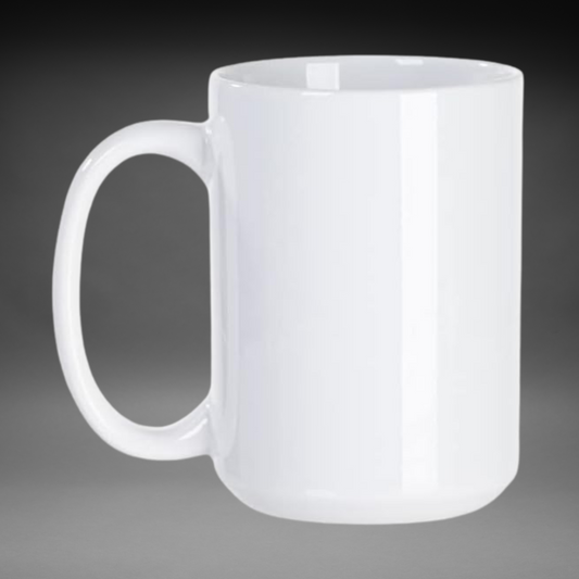 15 OUNCE CERAMIC MUG