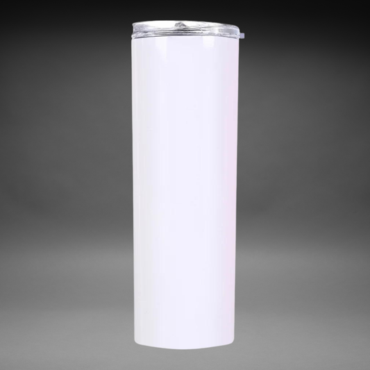 20-OUNCE SKINNY TUMBLERS SIP OR STRAW