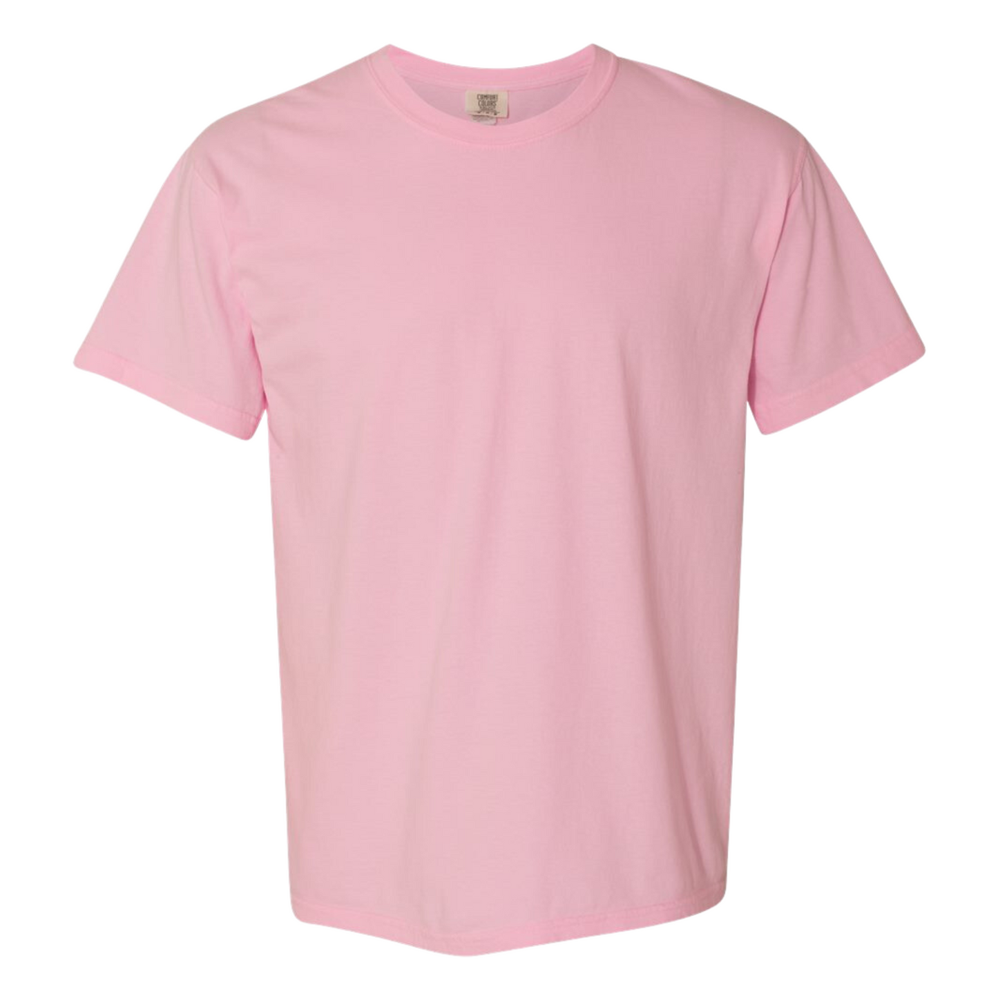 COMFORT COLORS ADULT TEES